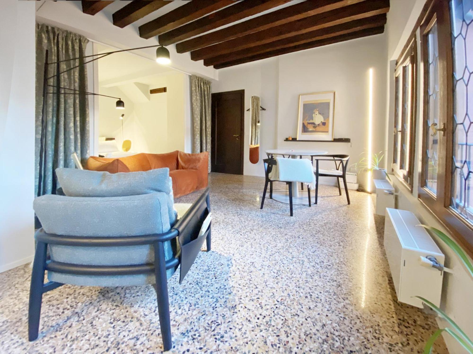 Ca' Little Beauty Apartment Venice Exterior photo